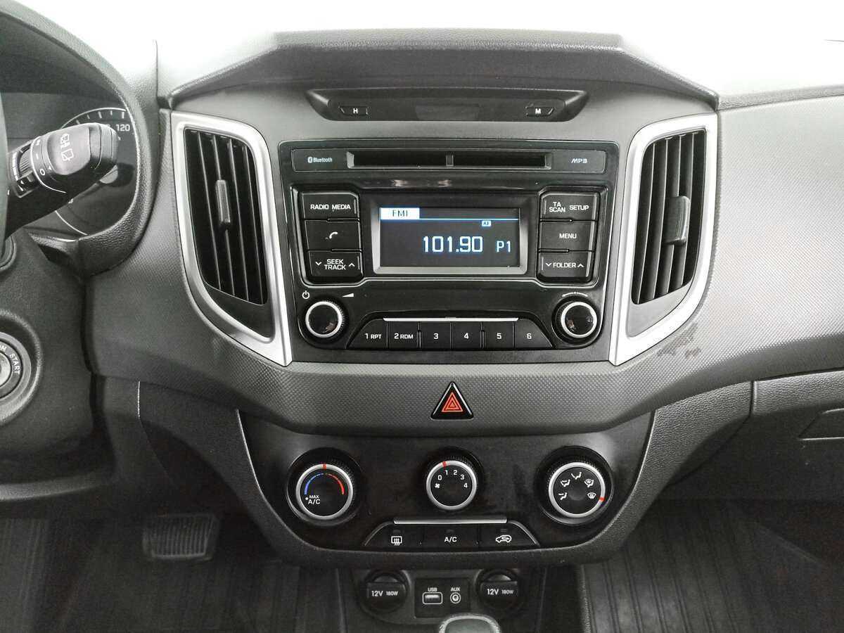 Hyundai Creta с пробегом — 2019 год. Фото: #12