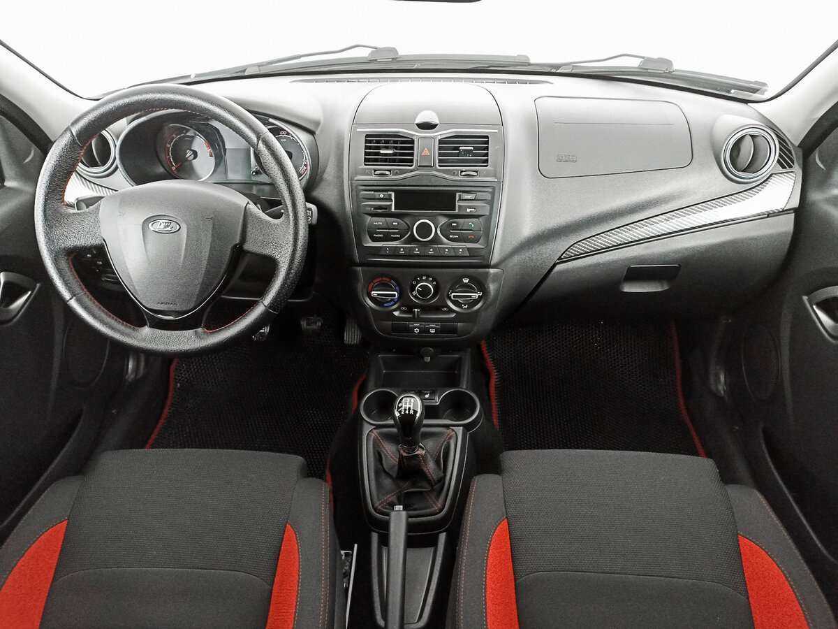 Lada (ВАЗ) Granta с пробегом — 2020 год. Фото: #10