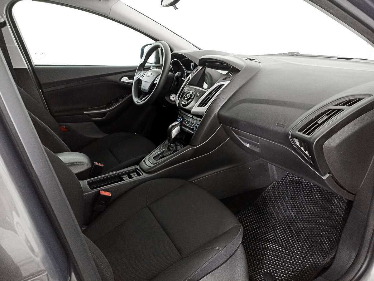 Ford Focus с пробегом — 2017 год. Фото: #10