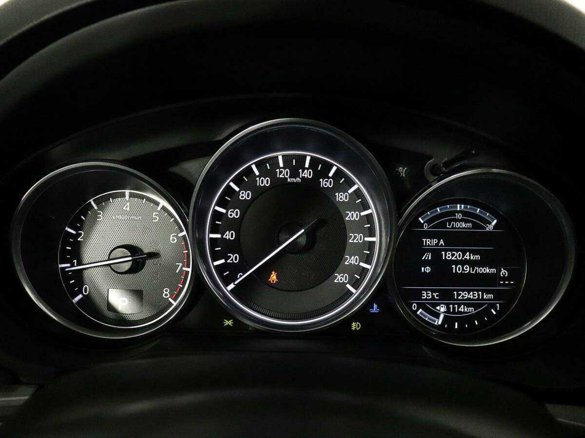 Mazda CX-5 с пробегом — 2017 год. Фото: #9