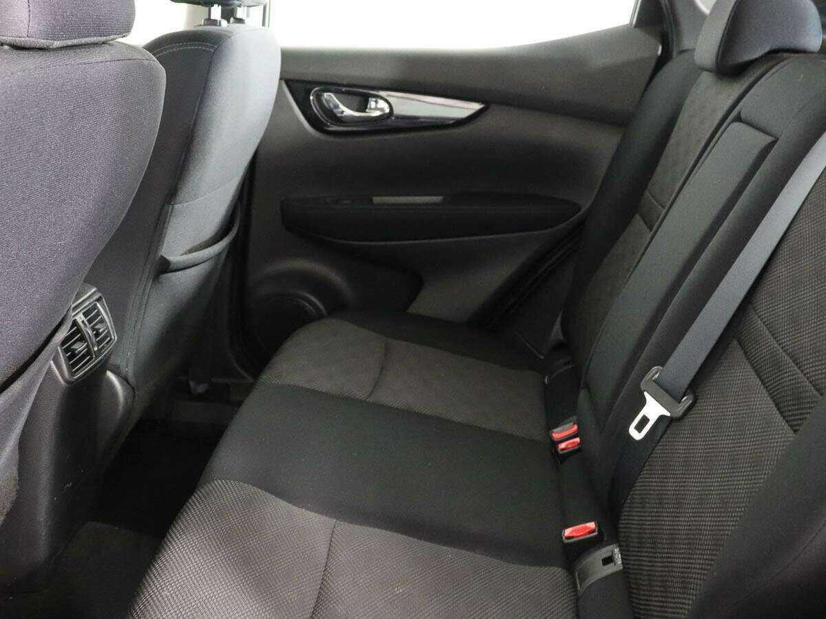 Nissan Qashqai с пробегом — 2017 год. Фото: #7