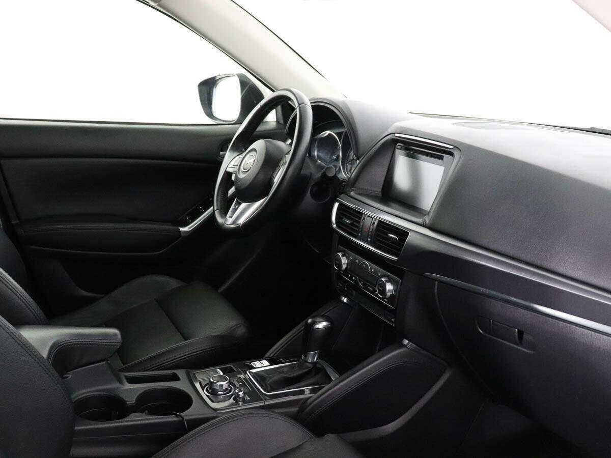 Mazda CX-5 с пробегом — 2015 год. Фото: #5