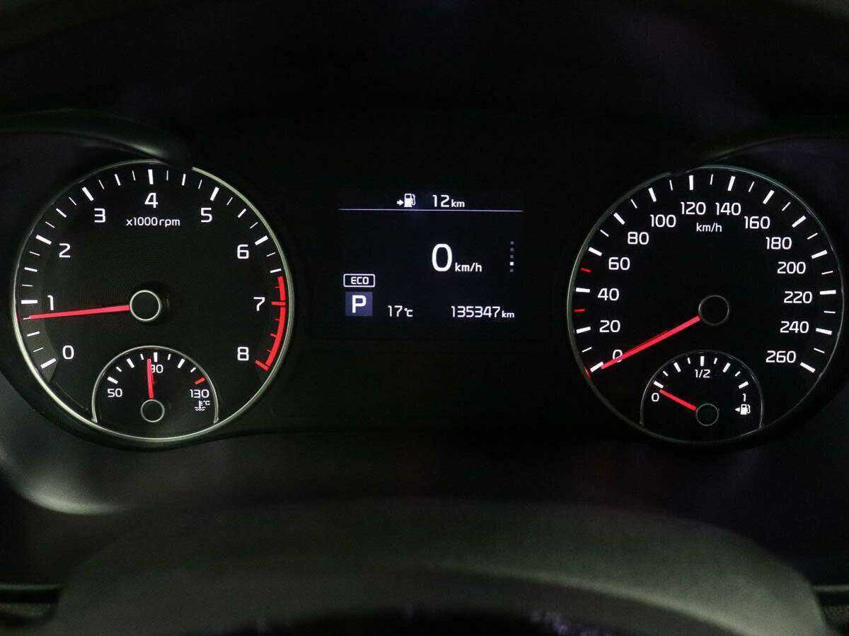 Kia Optima с пробегом — 2018 год. Фото: #9