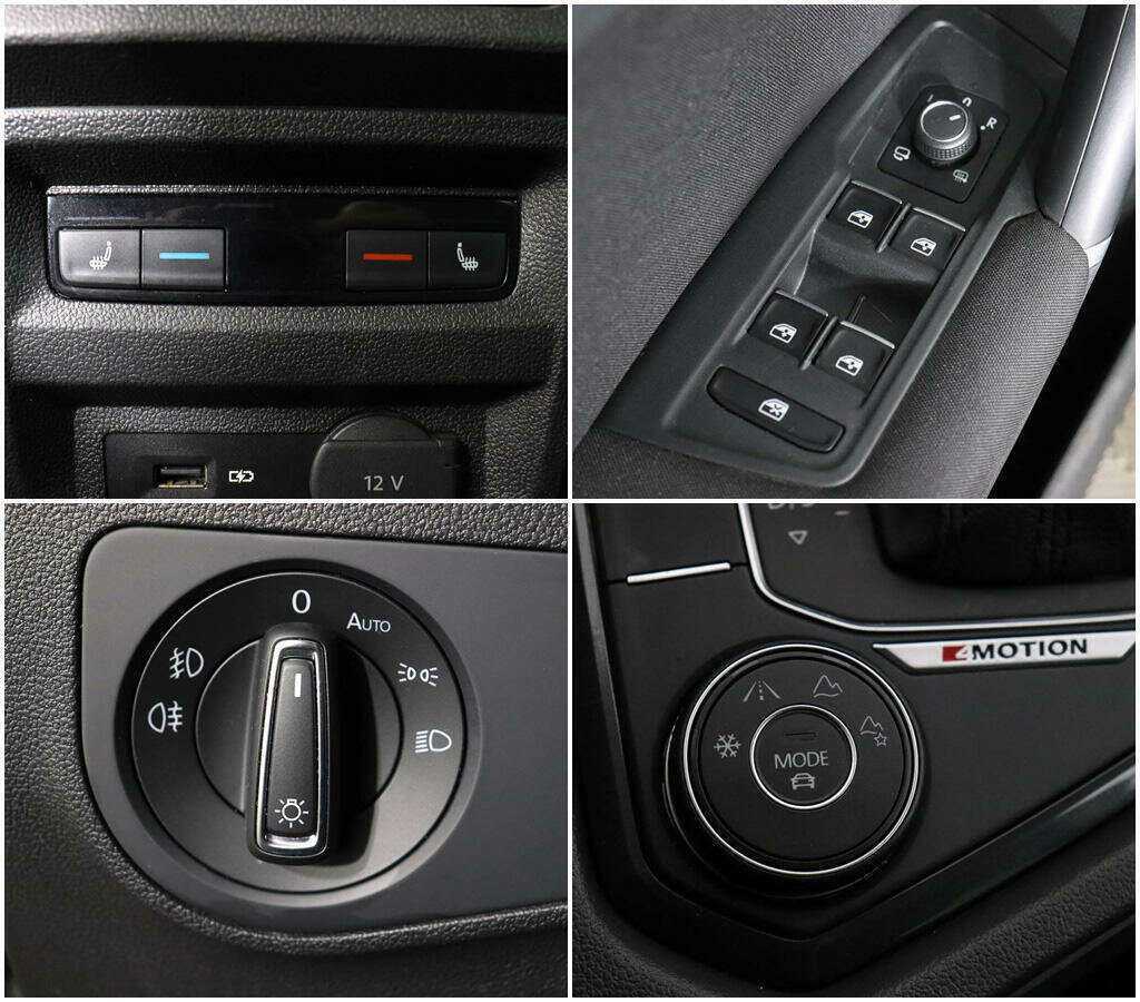 Volkswagen Tiguan с пробегом — 2018 год. Фото: #14