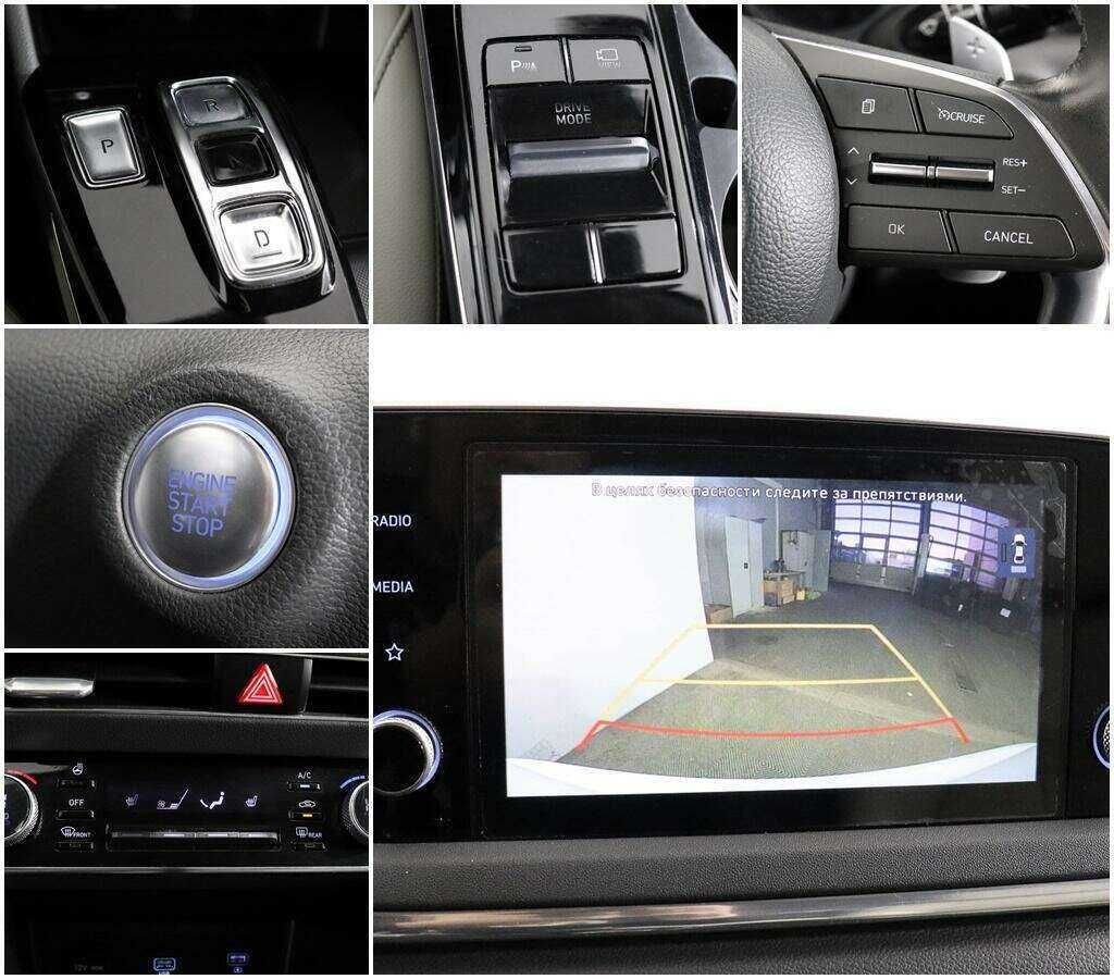 Hyundai Sonata с пробегом — 2020 год. Фото: #14