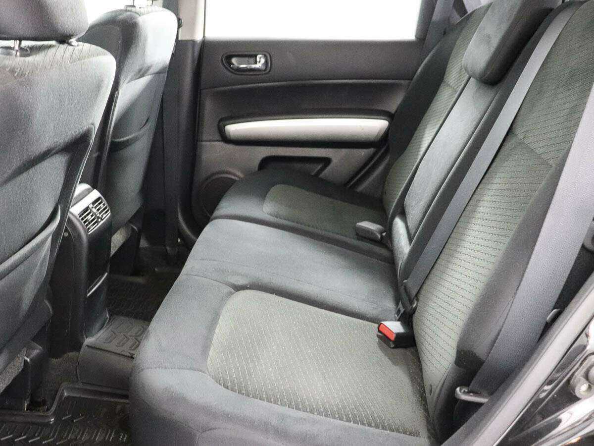 Nissan X-Trail с пробегом — 2013 год. Фото: #8