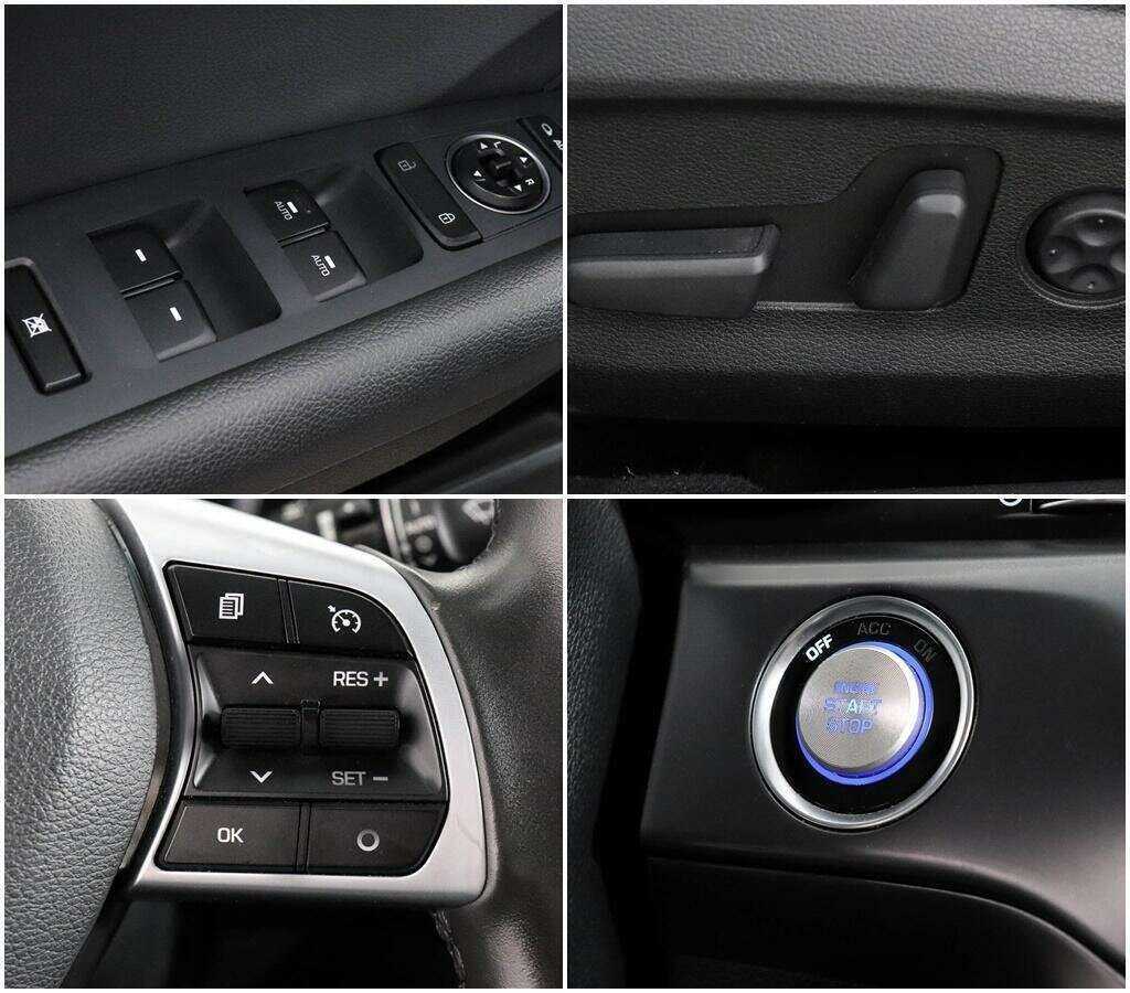 Hyundai Sonata с пробегом — 2018 год. Фото: #13