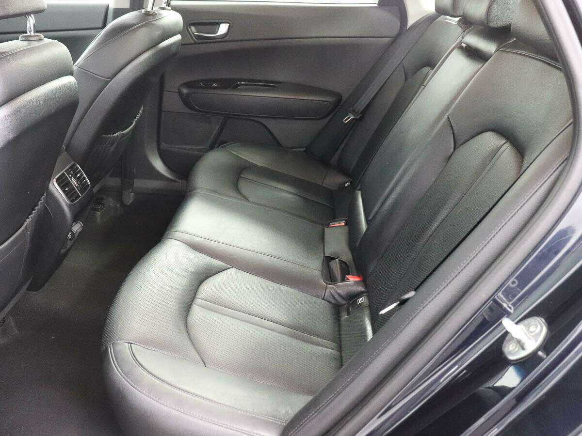 Kia Optima с пробегом — 2018 год. Фото: #8