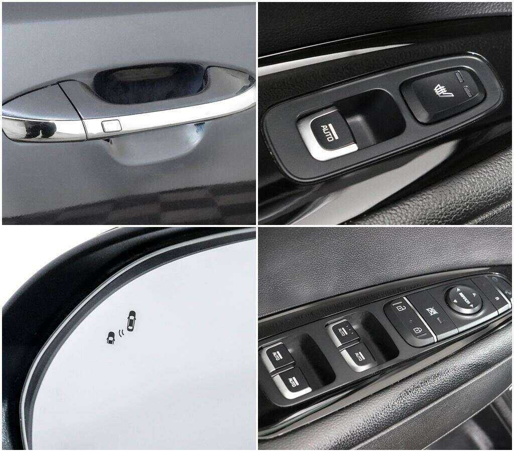 Kia Optima с пробегом — 2018 год. Фото: #13