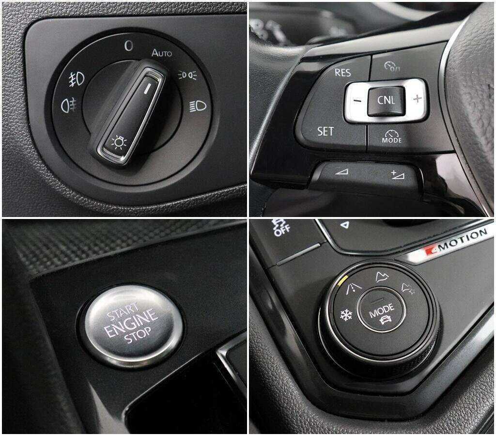 Volkswagen Tiguan с пробегом — 2017 год. Фото: #14