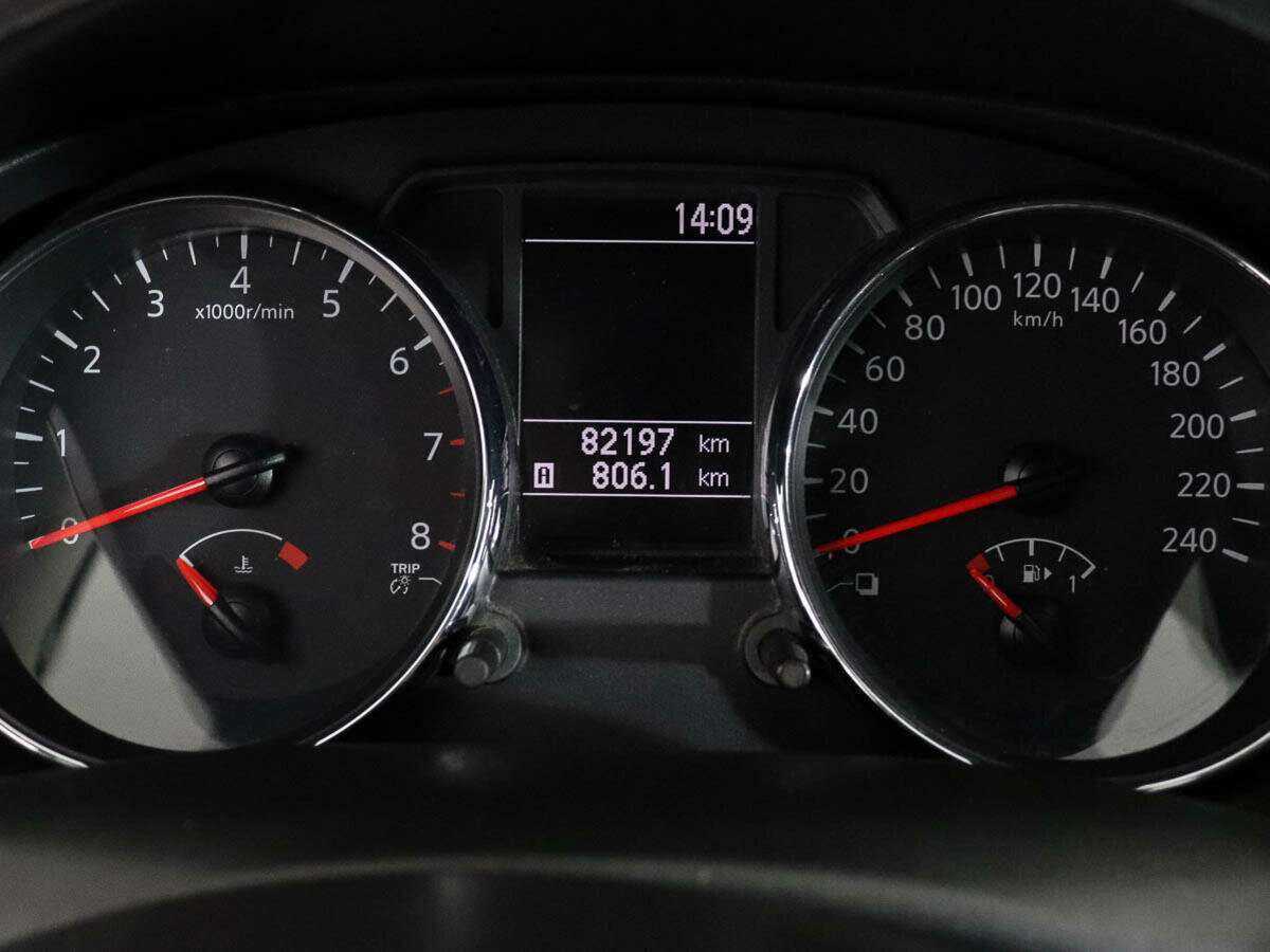 Nissan Qashqai с пробегом — 2013 год. Фото: #9