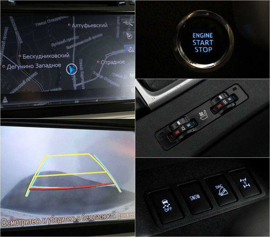 Toyota Highlander с пробегом — 2014 год. Фото: #14