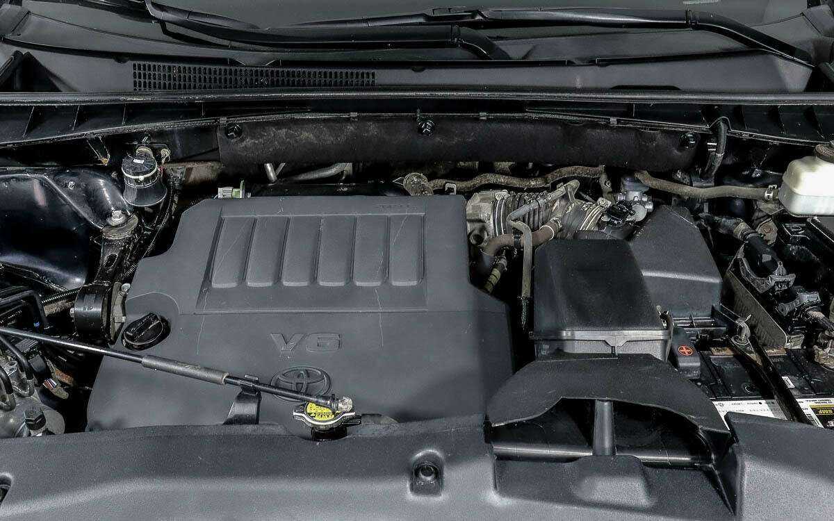 Toyota Highlander с пробегом — 2014 год. Фото: #15