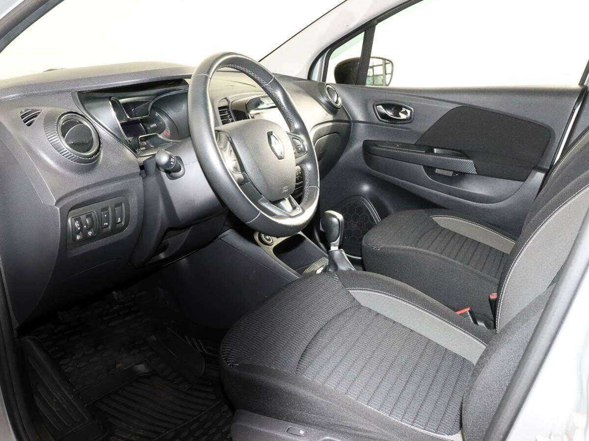 Renault Kaptur с пробегом — 2017 год. Фото: #7