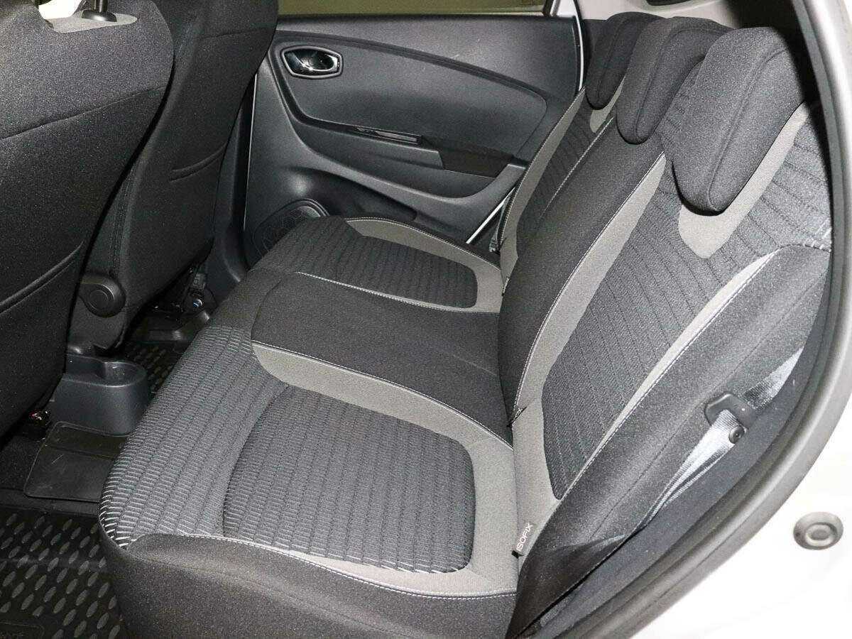 Renault Kaptur с пробегом — 2017 год. Фото: #8