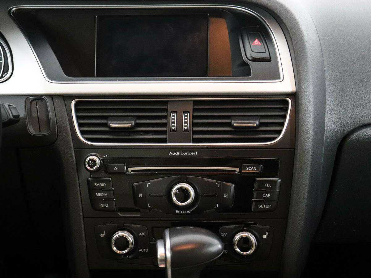 Audi A5 с пробегом — 2015 год. Фото: #11