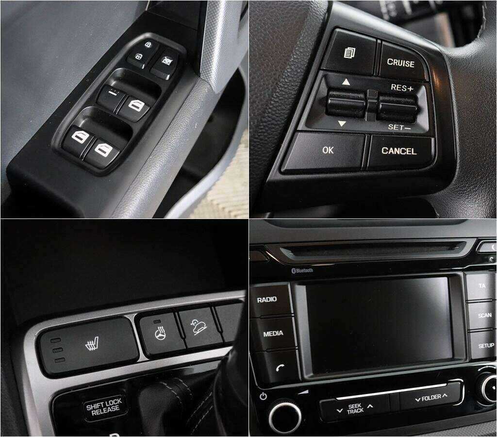 Hyundai Creta с пробегом — 2020 год. Фото: #13