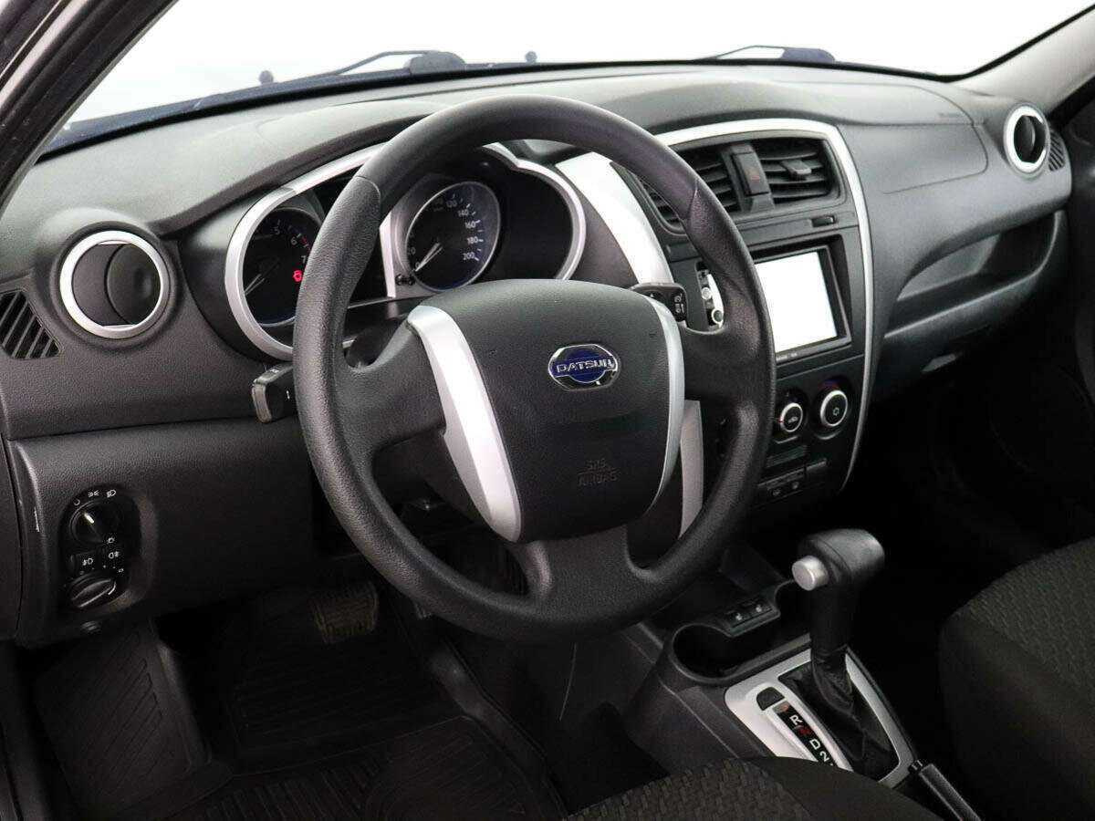 Datsun on-DO с пробегом — 2018 год. Фото: #7