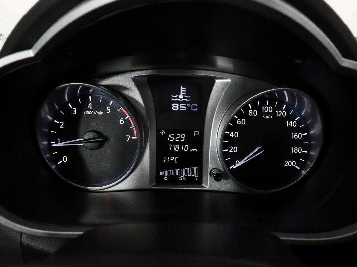 Datsun on-DO с пробегом — 2018 год. Фото: #9