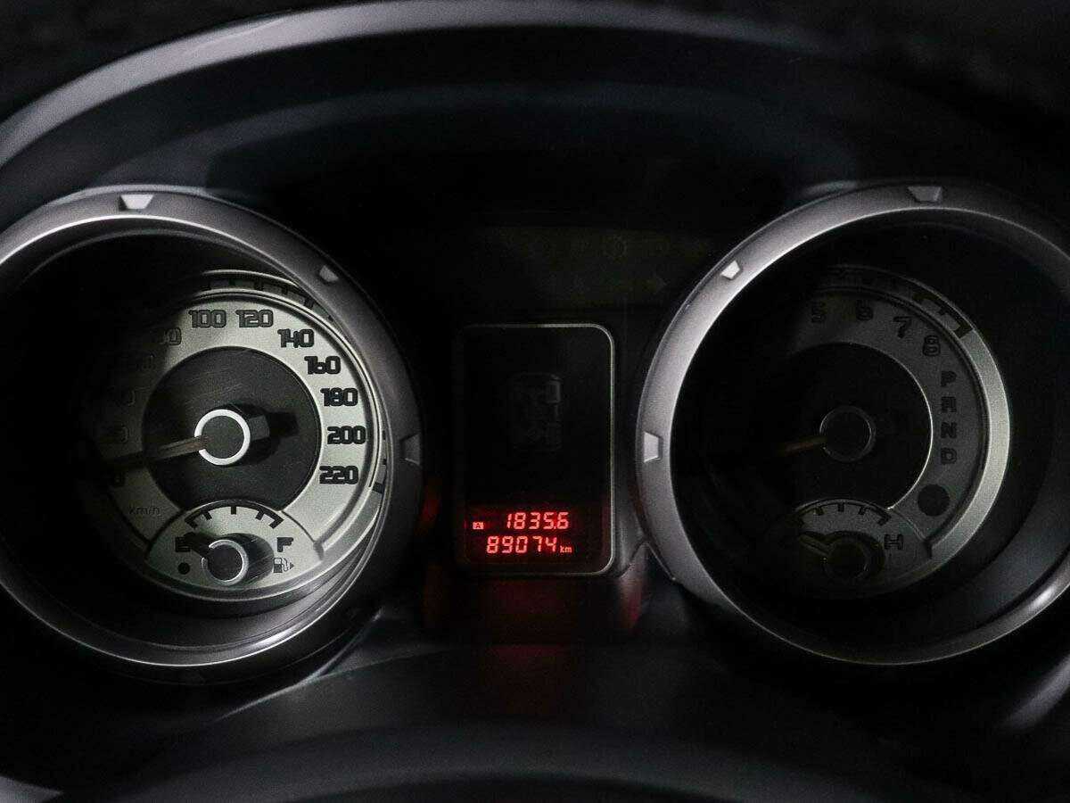 Mitsubishi Pajero с пробегом — 2017 год. Фото: #7