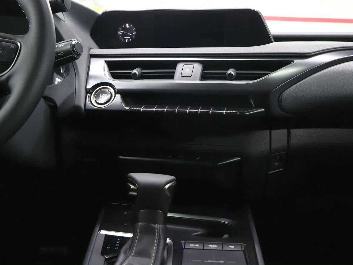 Lexus UX с пробегом — 2019 год. Фото: #18