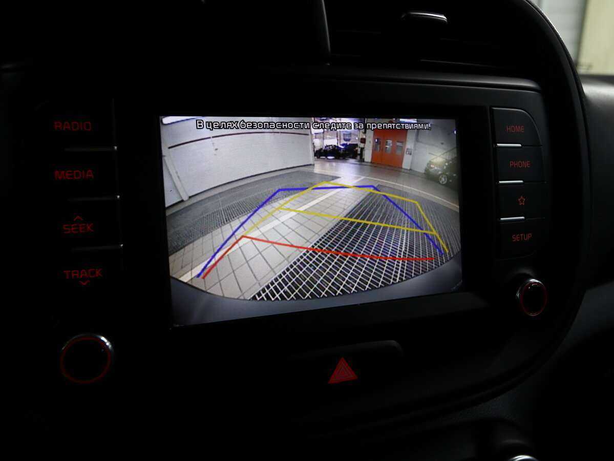 Kia Soul с пробегом — 2019 год. Фото: #20