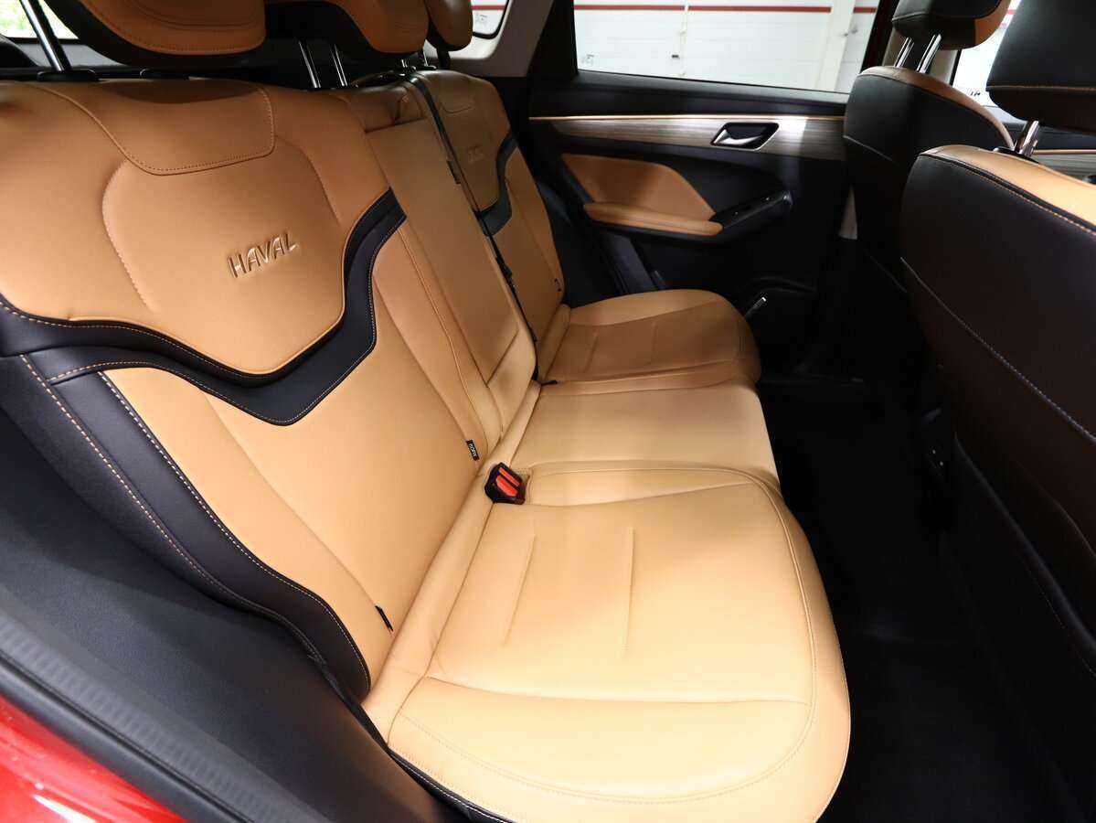 Haval Jolion с пробегом — 2023 год. Фото: #11