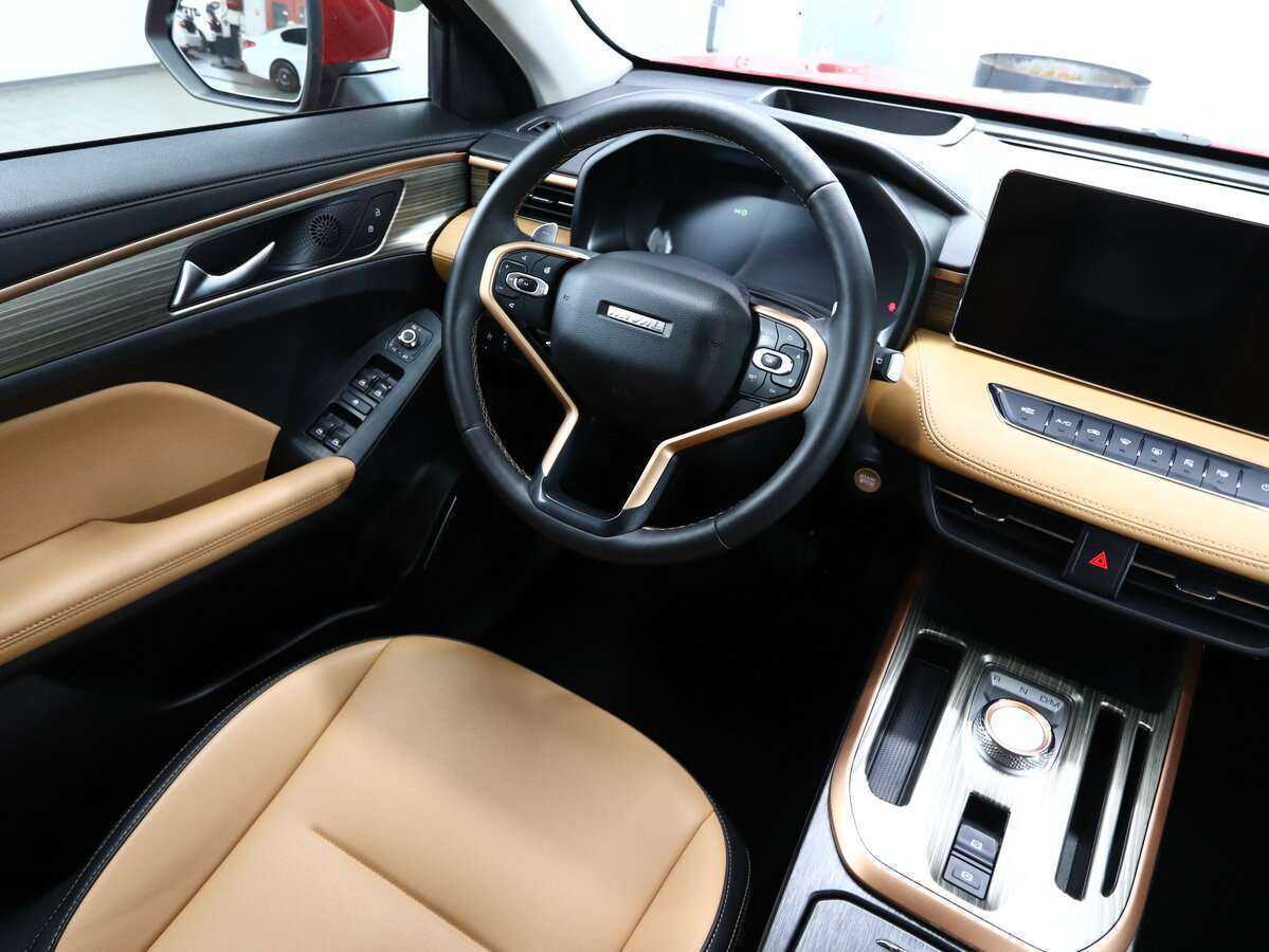 Haval Jolion с пробегом — 2023 год. Фото: #18