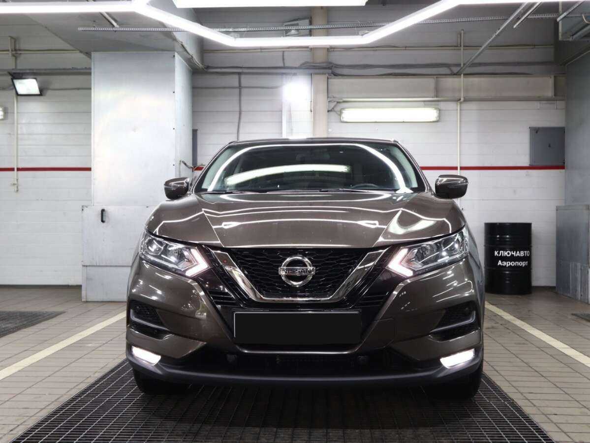 Nissan Qashqai с пробегом — 2022 год. Фото: #2
