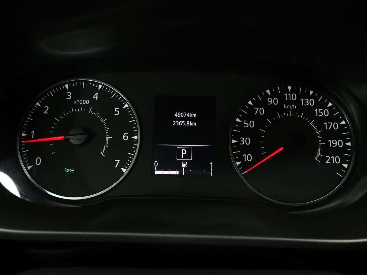 Renault Arkana с пробегом — 2021 год. Фото: #19