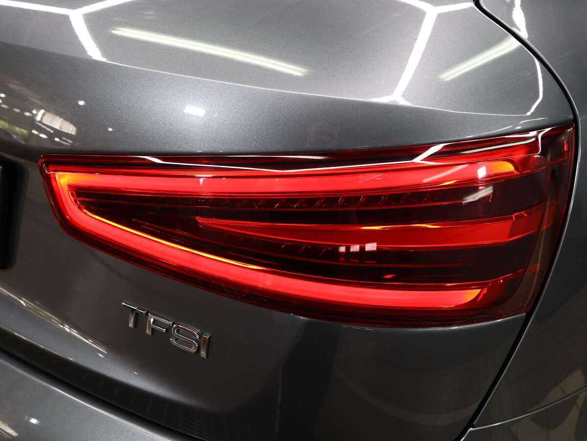 Audi Q3 с пробегом — 2014 год. Фото: #7