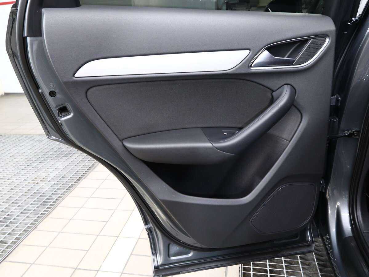 Audi Q3 с пробегом — 2014 год. Фото: #13