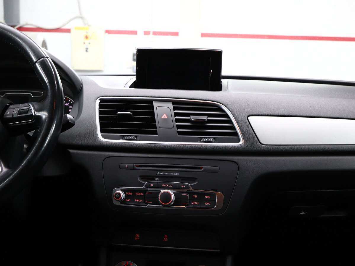 Audi Q3 с пробегом — 2014 год. Фото: #20