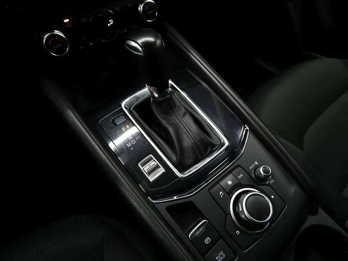 Mazda CX-5 с пробегом — 2018 год. Фото: #18