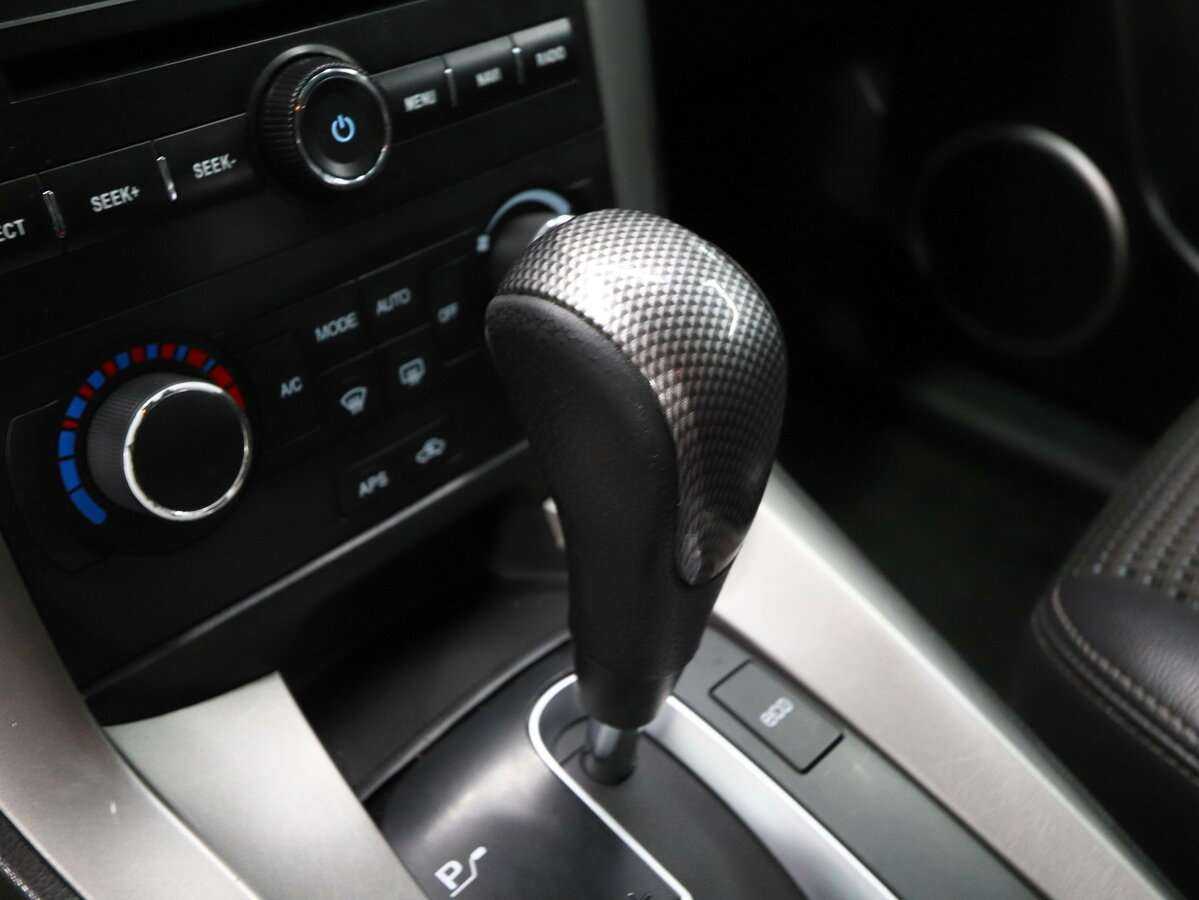 Chevrolet Captiva с пробегом — 2012 год. Фото: #10