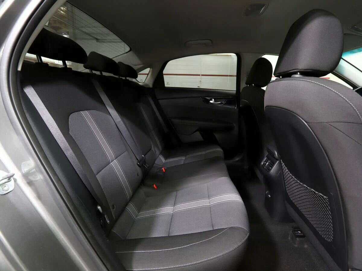 Kia Cerato с пробегом — 2021 год. Фото: #11