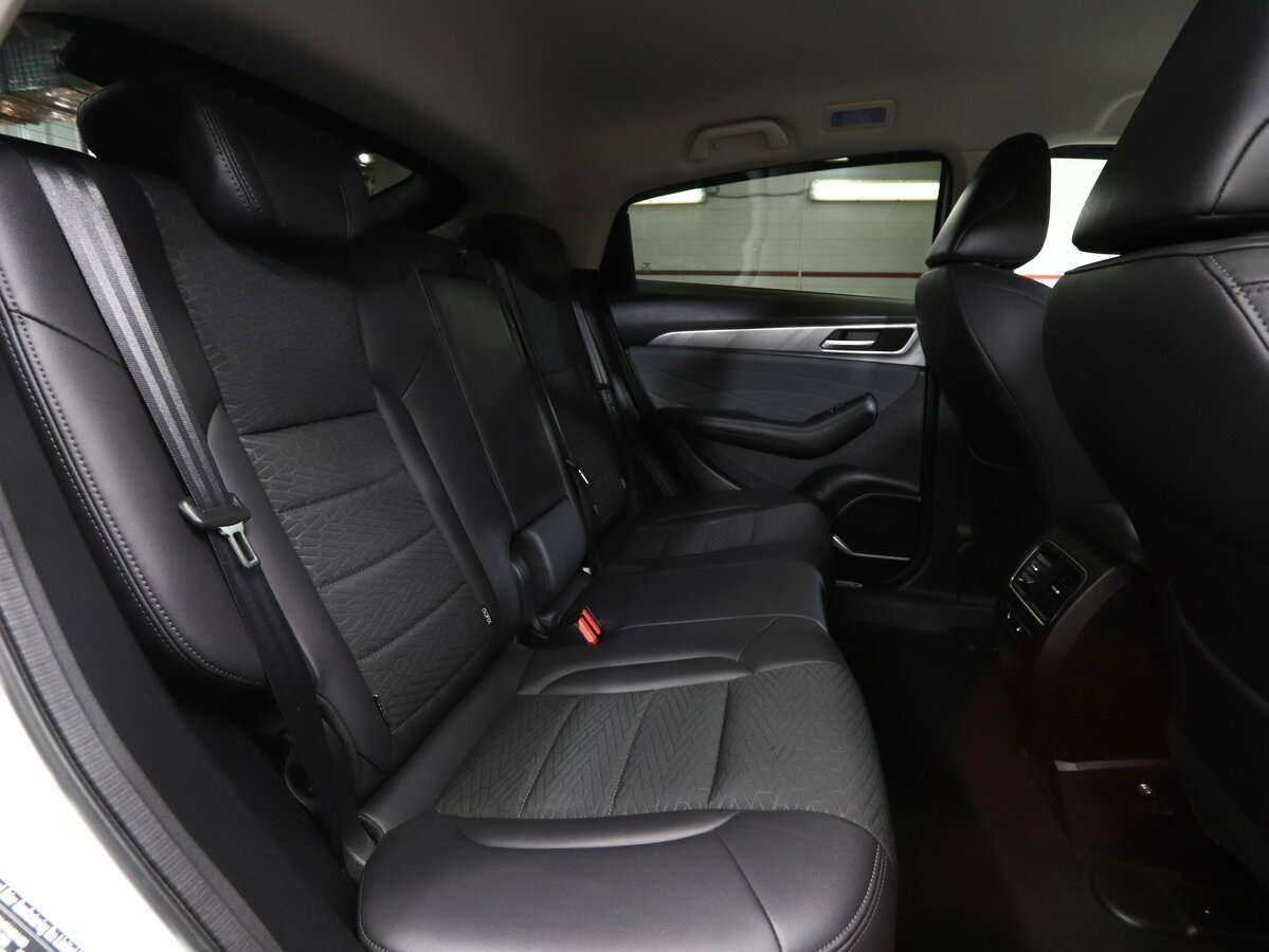 Haval F7x с пробегом — 2023 год. Фото: #14