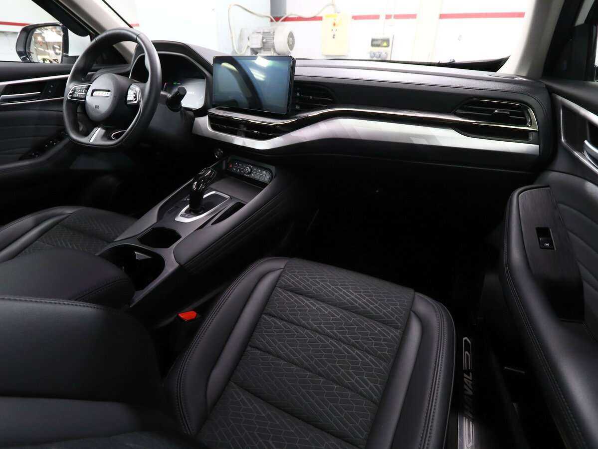 Haval F7x с пробегом — 2023 год. Фото: #15