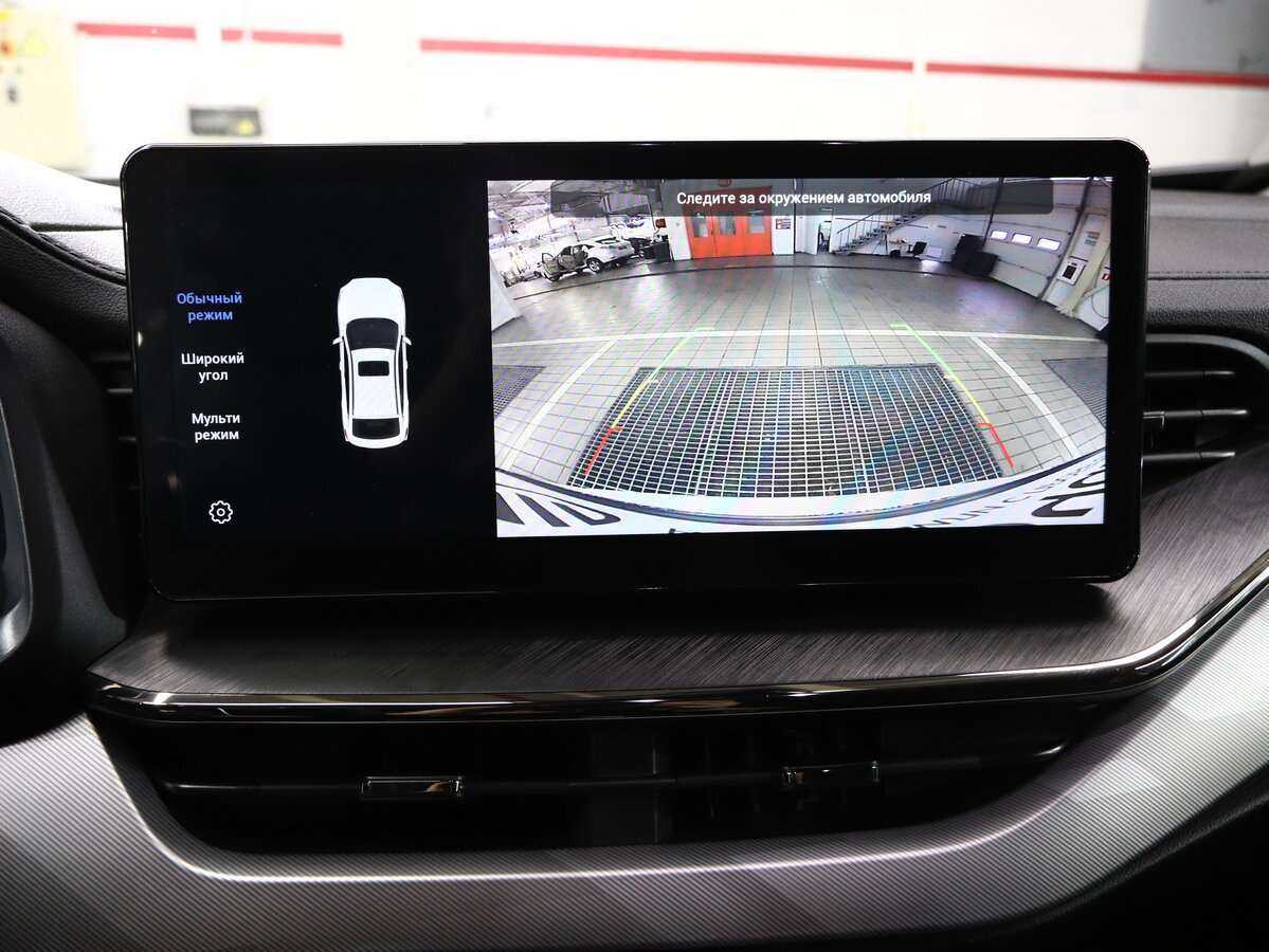 Haval F7x с пробегом — 2023 год. Фото: #20