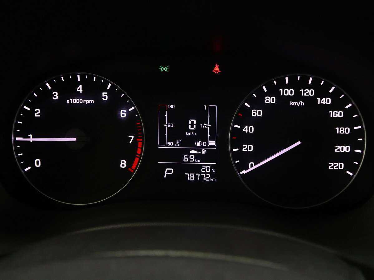 Hyundai Creta с пробегом — 2016 год. Фото: #21