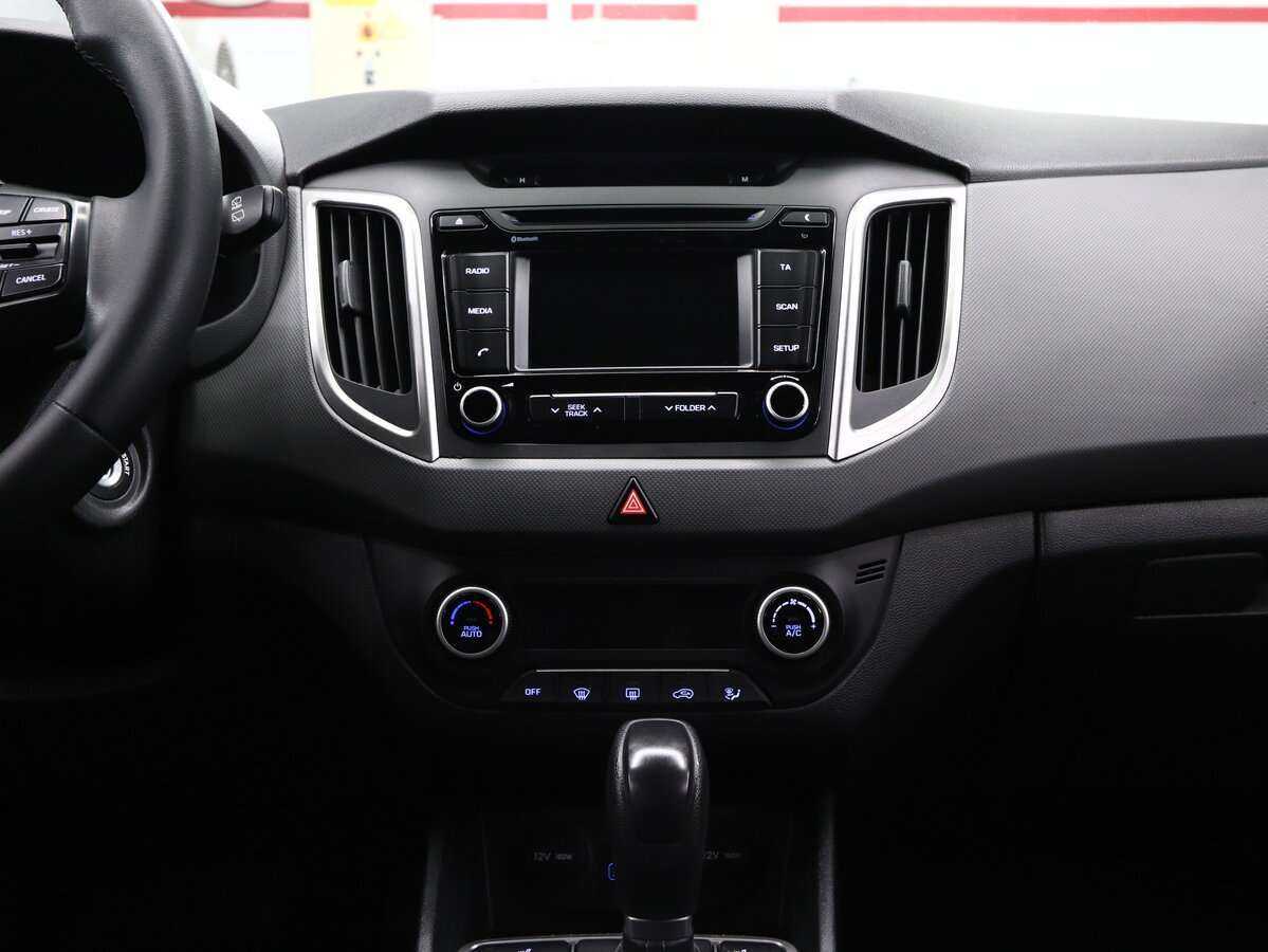 Hyundai Creta с пробегом — 2016 год. Фото: #22