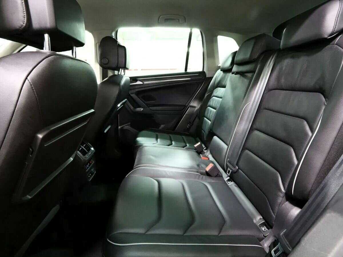 Volkswagen Tiguan с пробегом — 2020 год. Фото: #12