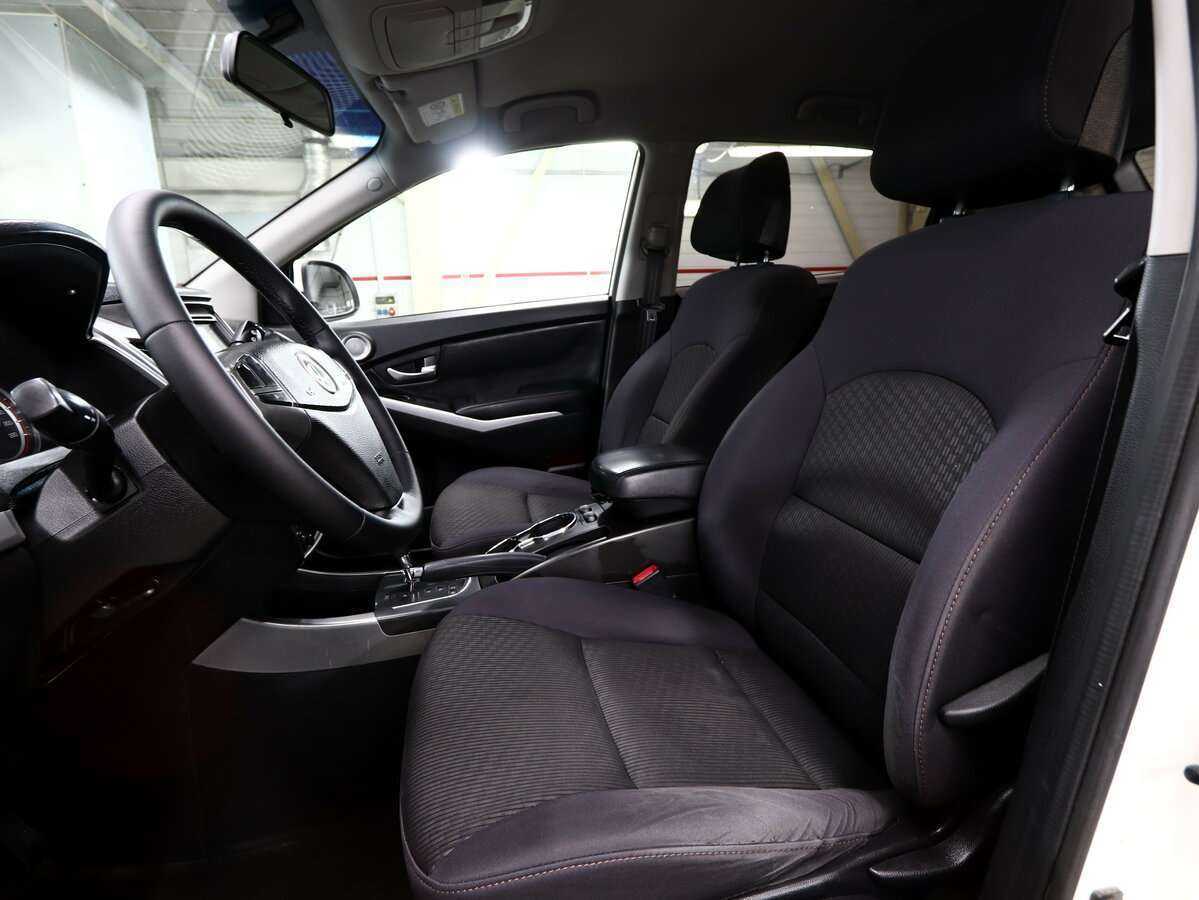 SsangYong Actyon с пробегом — 2014 год. Фото: #5