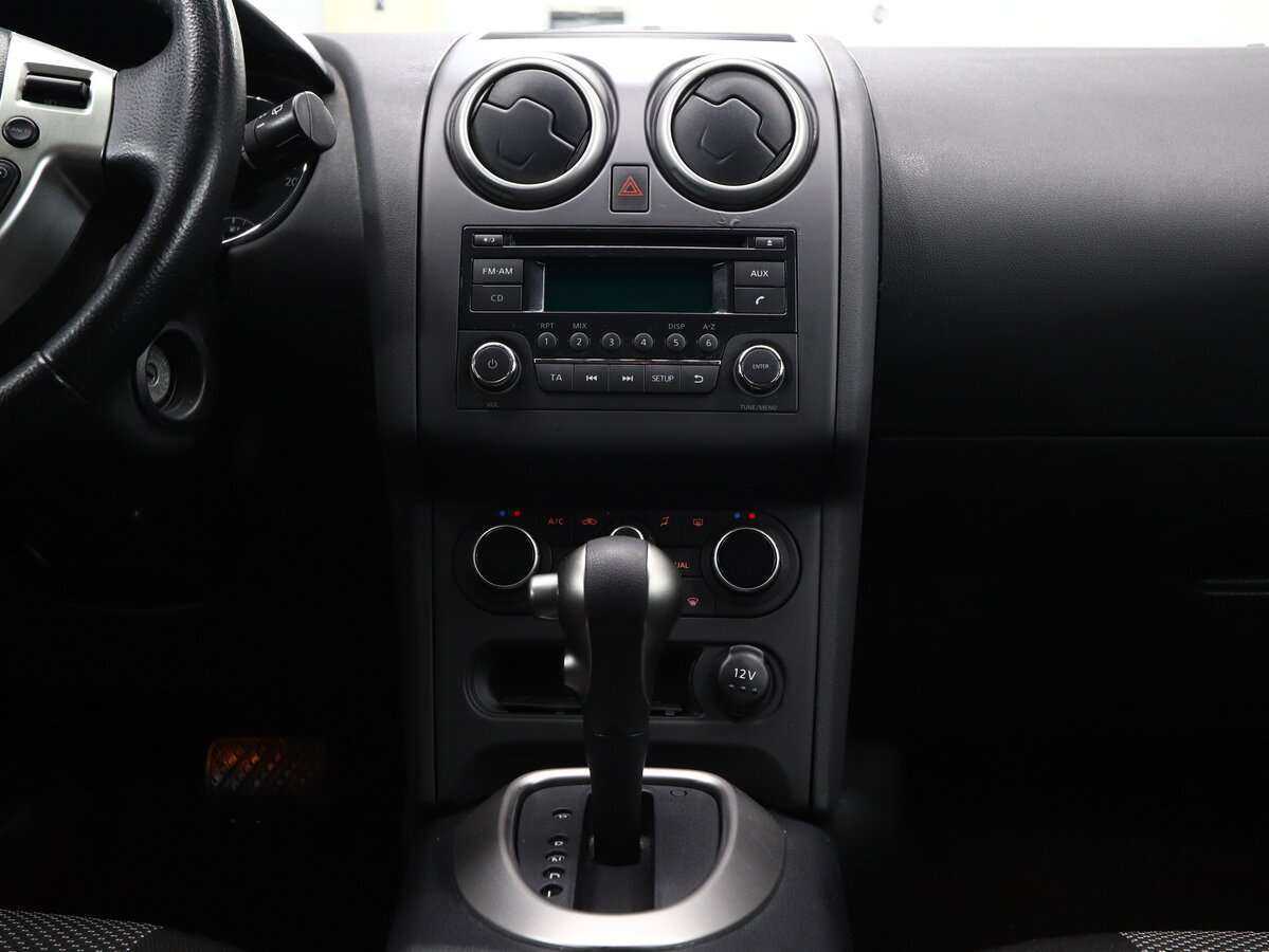 Nissan Qashqai с пробегом — 2012 год. Фото: #18