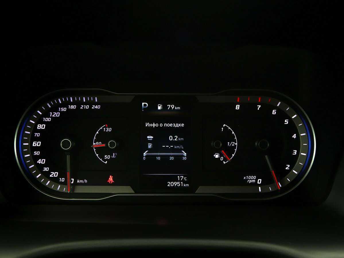 Hyundai Tucson с пробегом — 2021 год. Фото: #17