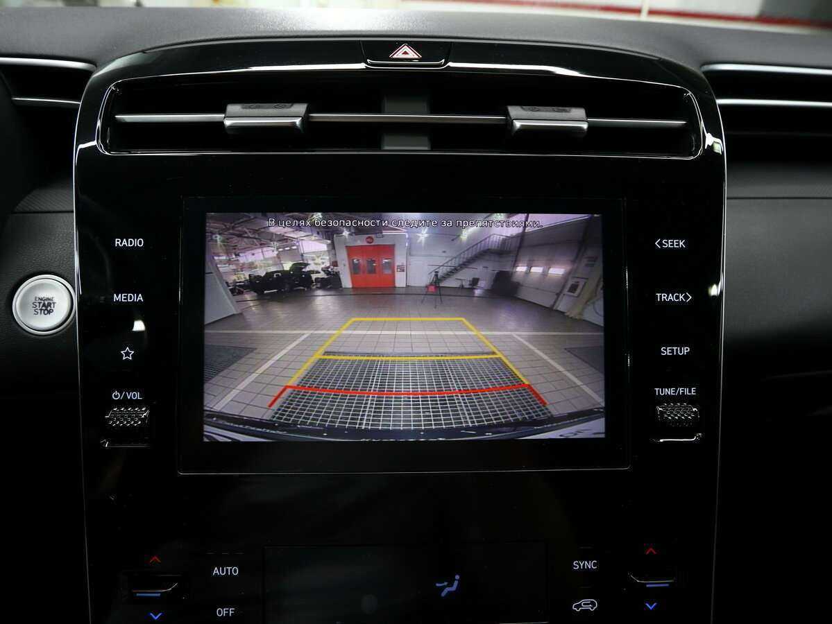 Hyundai Tucson с пробегом — 2021 год. Фото: #19