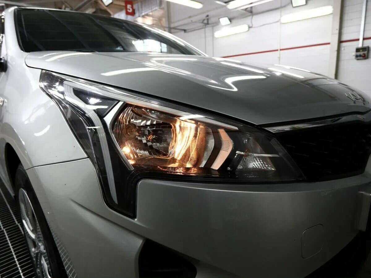 Kia Rio с пробегом — 2021 год. Фото: #18