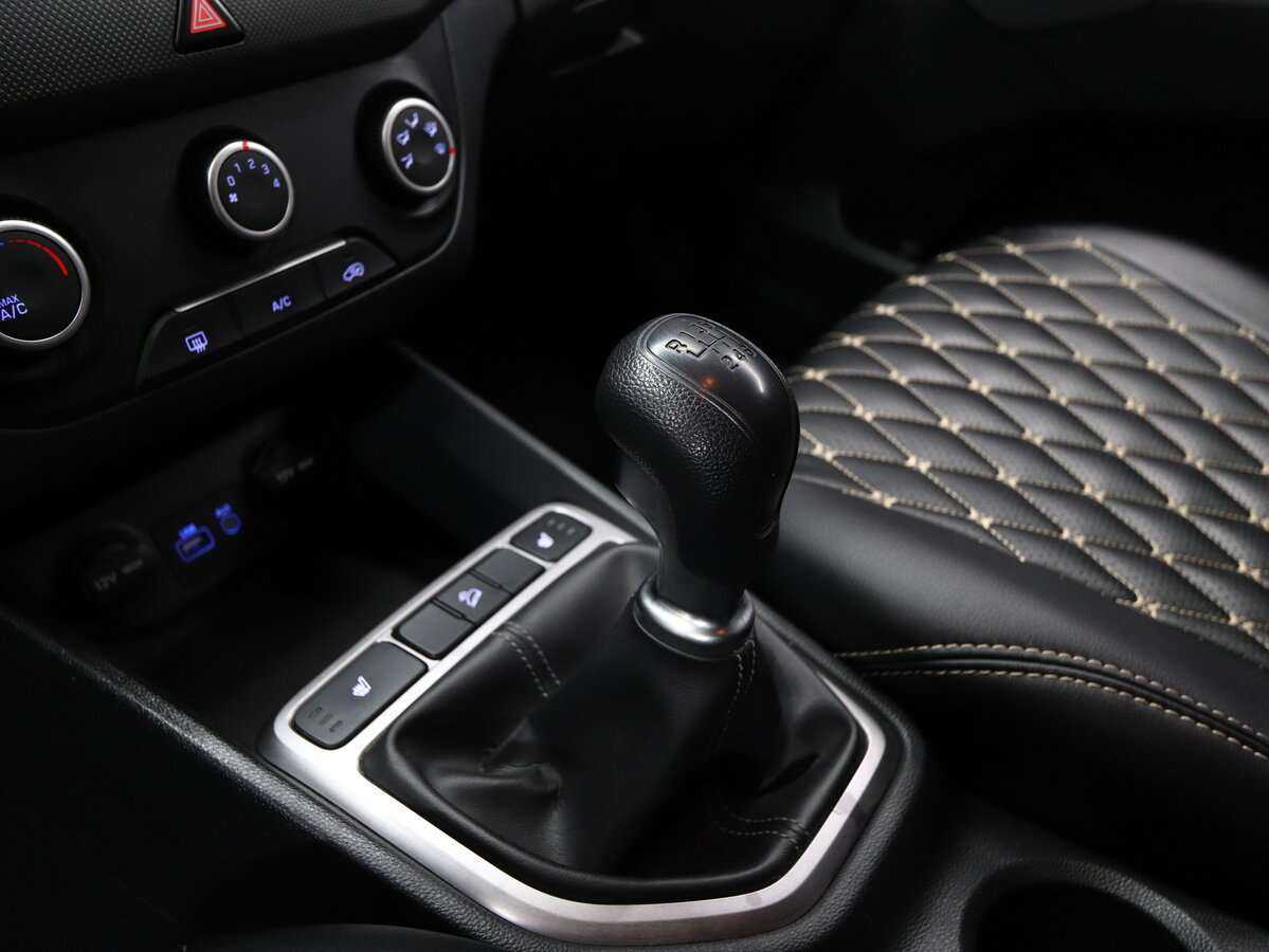 Hyundai Creta с пробегом — 2018 год. Фото: #6