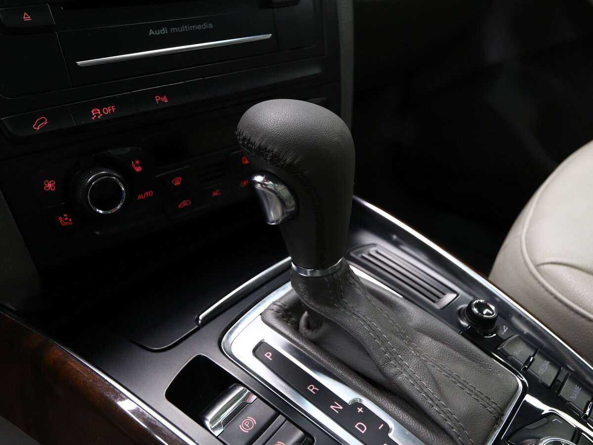 Audi Q5 с пробегом — 2012 год. Фото: #10