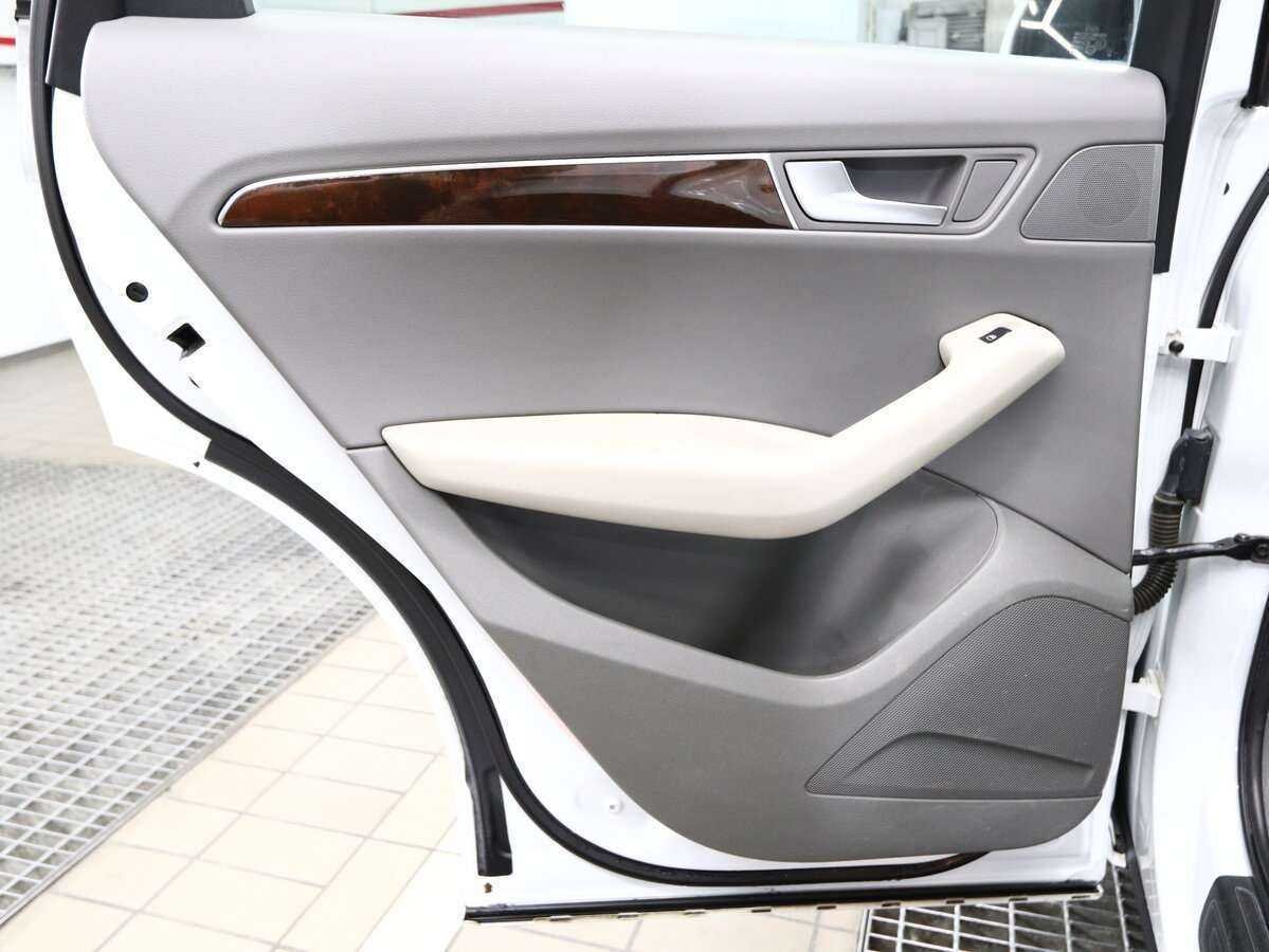 Audi Q5 с пробегом — 2012 год. Фото: #11